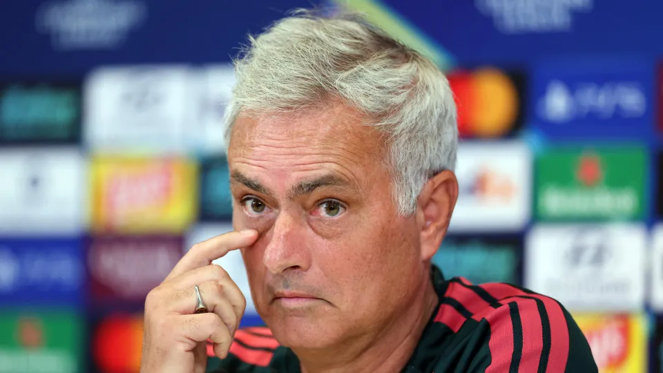 Mourinho explica saída do Benfica: “O Real Madrid é o Real Madrid”